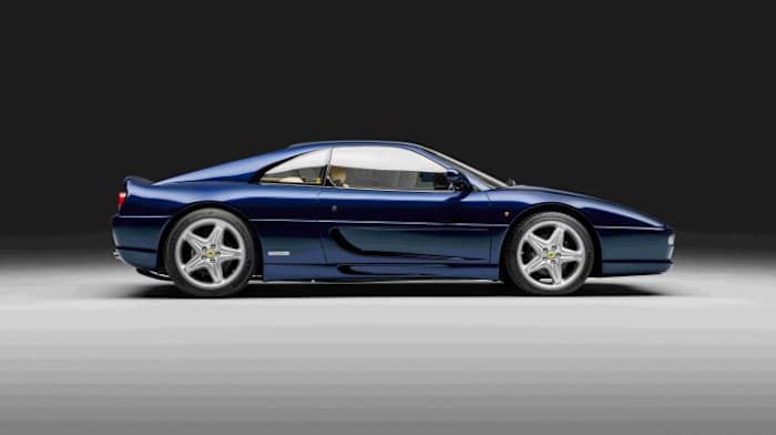 1995 Ferrari F355 Berlinetta